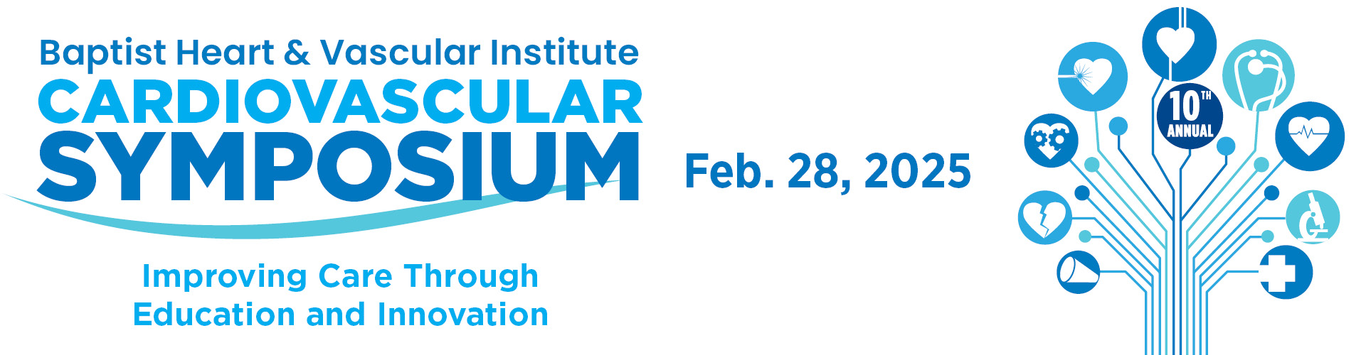 Cardiovascular Sypmosium - Feb 28, 2025